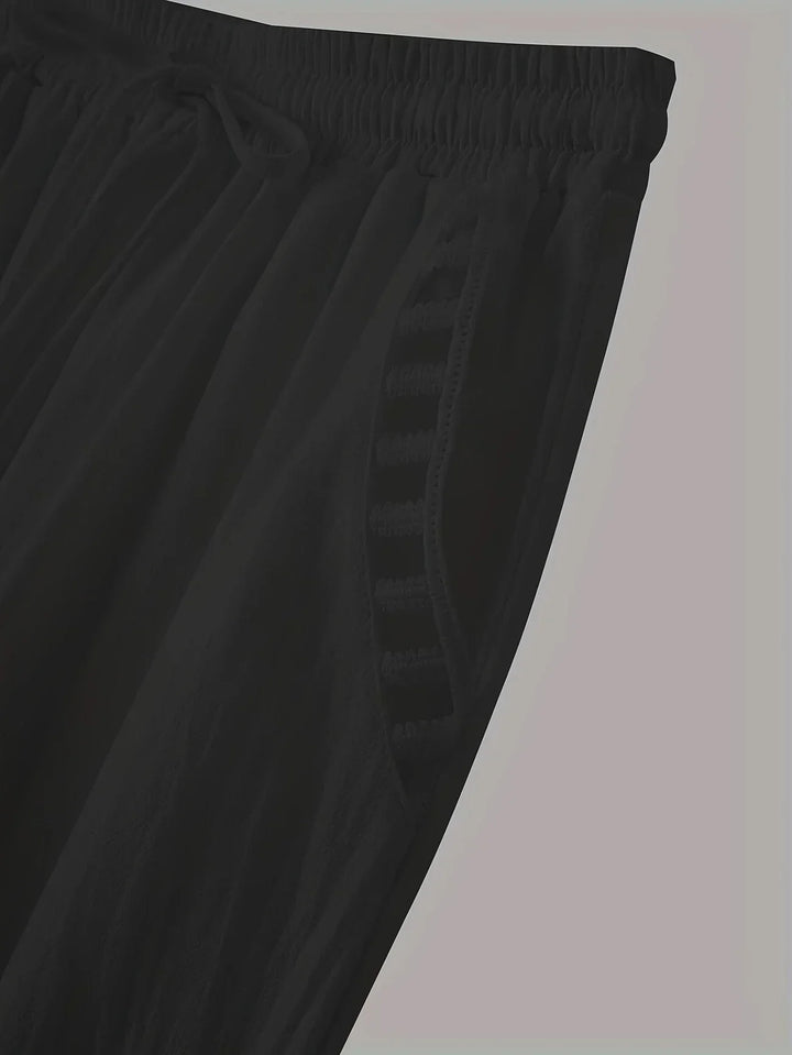 Tracey - Chic Cropped Pants