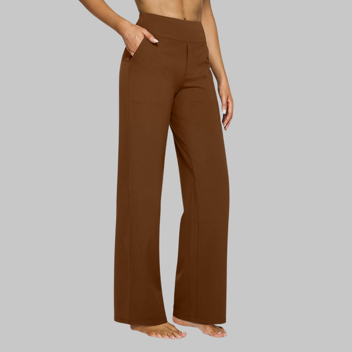 Mira - Soft Stretch Comfort Pants