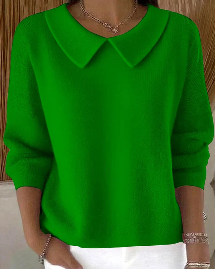 Victoria | Elegant Casual Blouse