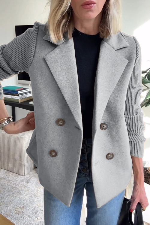 JOLIE CASUAL BLAZER COAT