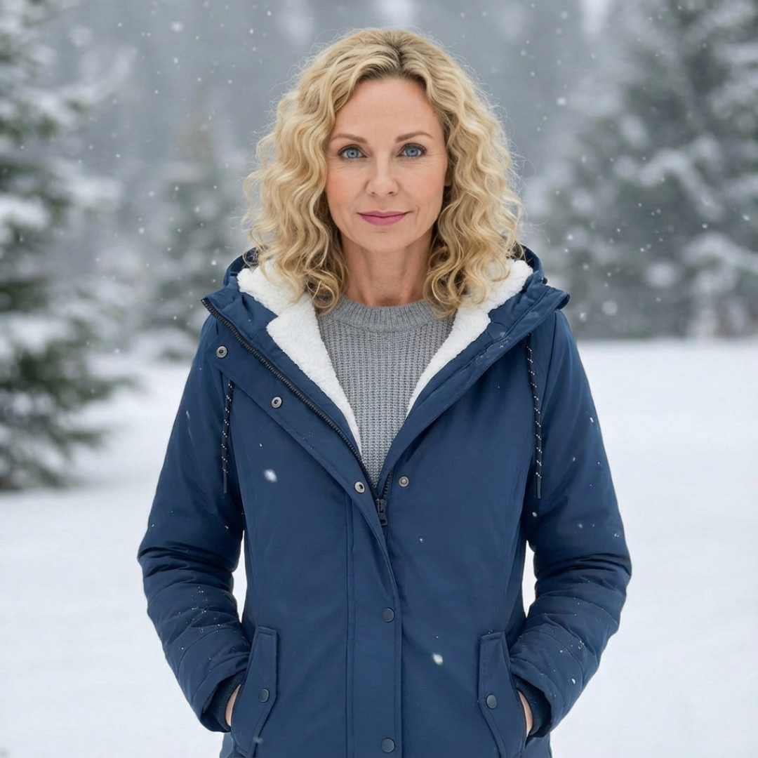 Barbara | Quilted Winter Coat