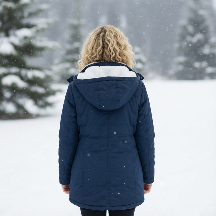 Barbara | Quilted Winter Coat