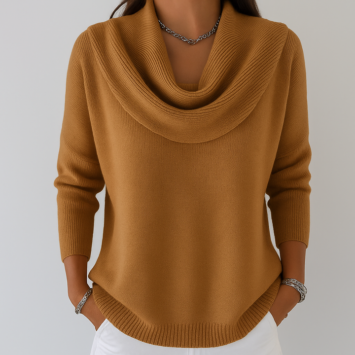Teresa - Sophisticated Comfort Sweater