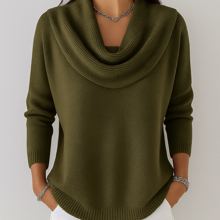 Teresa - Sophisticated Comfort Sweater