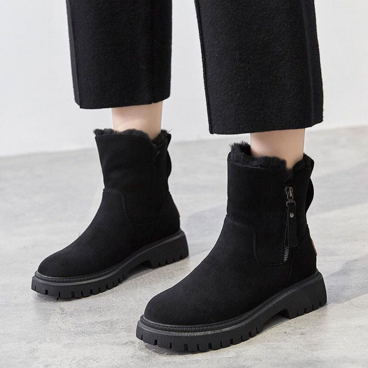 Victoria | Warm Insulated Boots