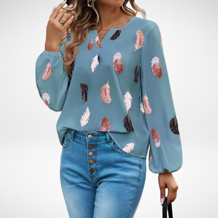 Victoria | Confidence Fit Blouse