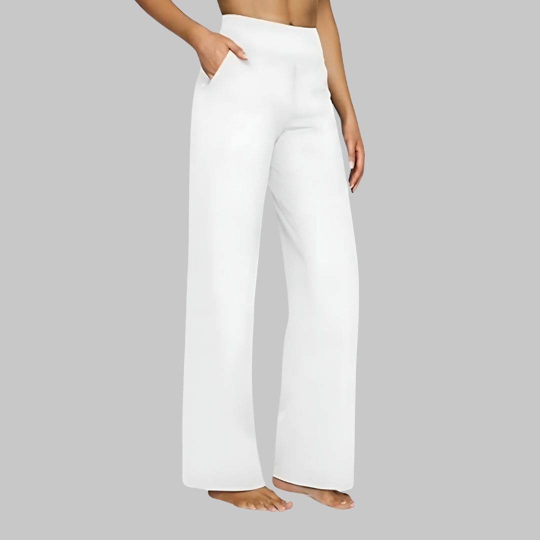 Mira - Soft Stretch Comfort Pants
