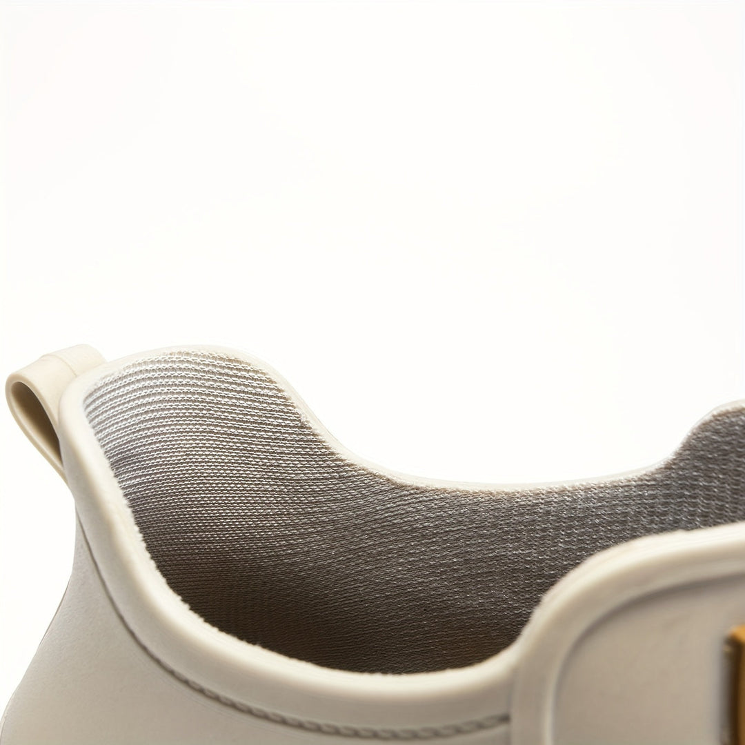 Victoria | Waterproof Ankle Boots