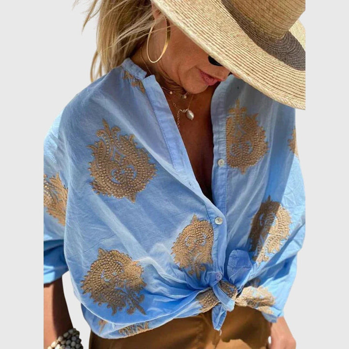 Victoria | Light and Chic Blouse