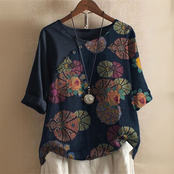 Indilia - Effortless Elegant Blouse