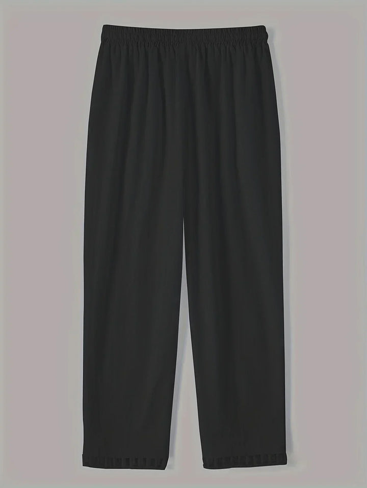 Tracey - Chic Cropped Pants