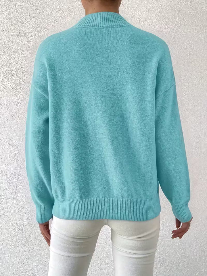 Claire™ | Sophie Cozy Knit Sweater