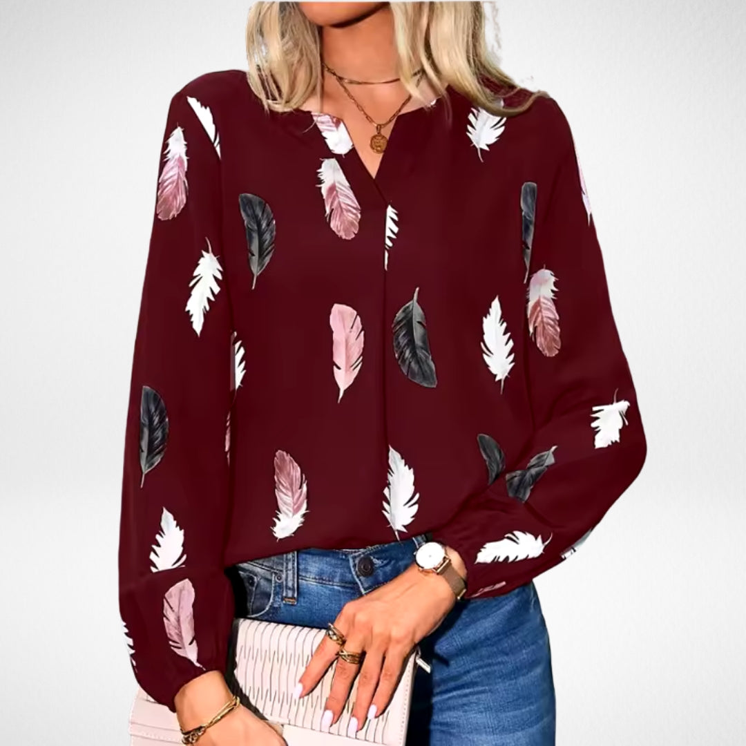 Victoria | Confidence Fit Blouse