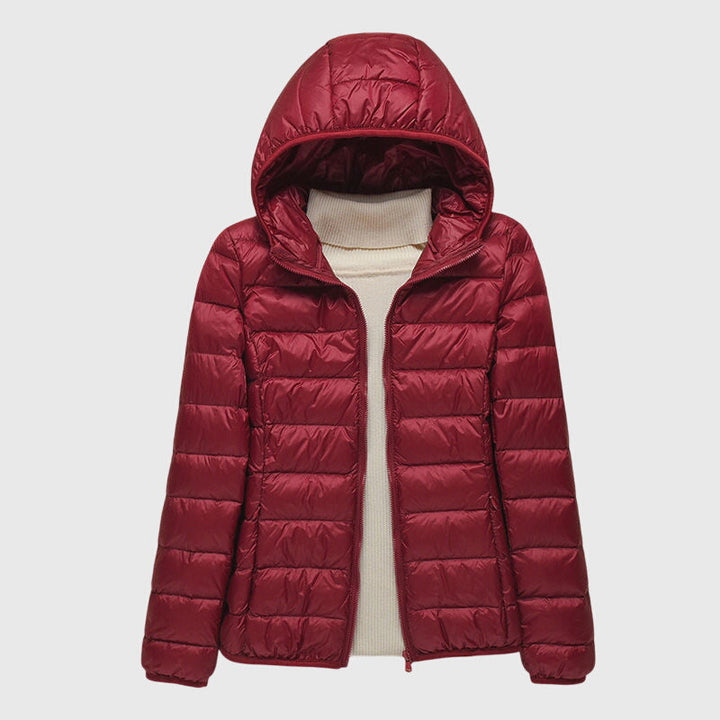 Lily - Stylish Winter Jacket