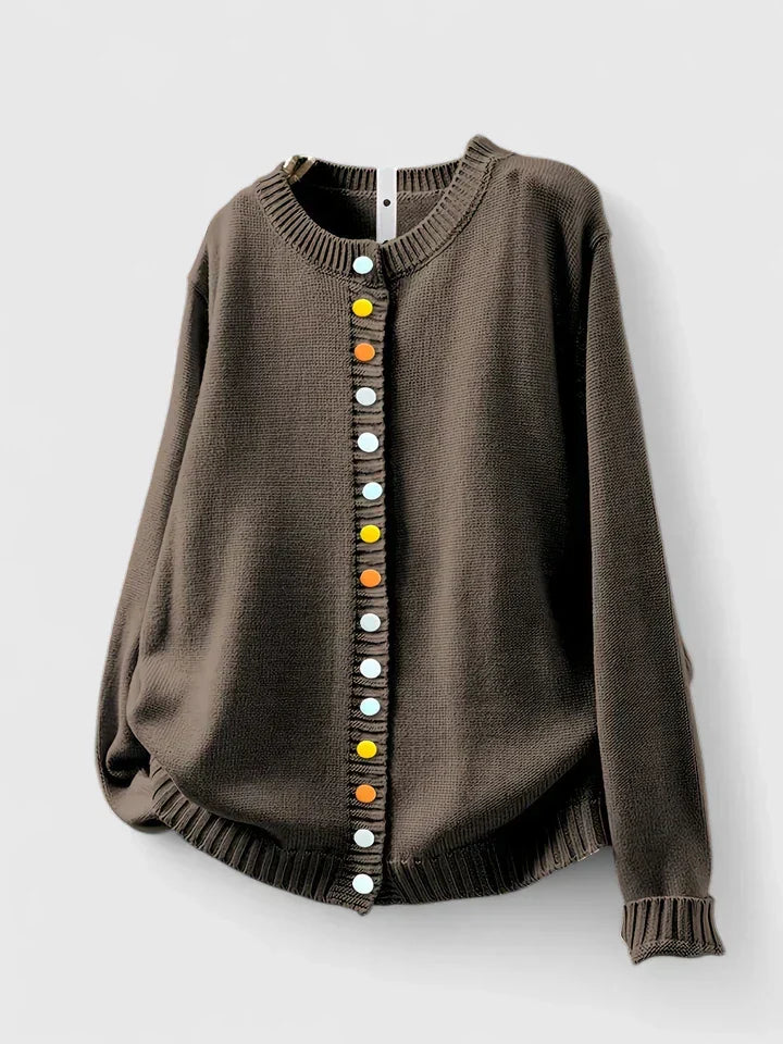 Kalynnah - Effortless Everyday Cardigan