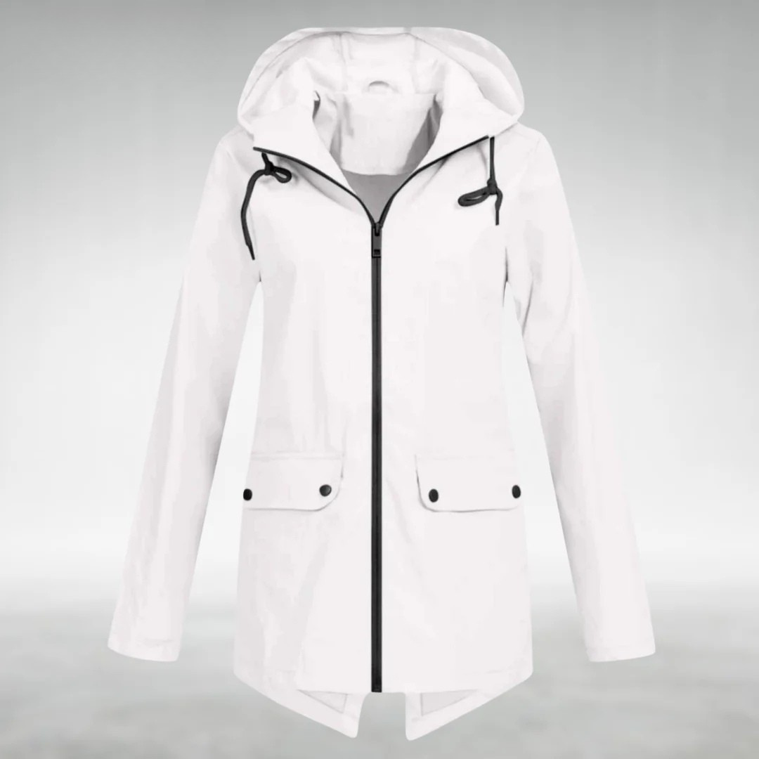 Roslyn - Stylish Waterproof Jacket