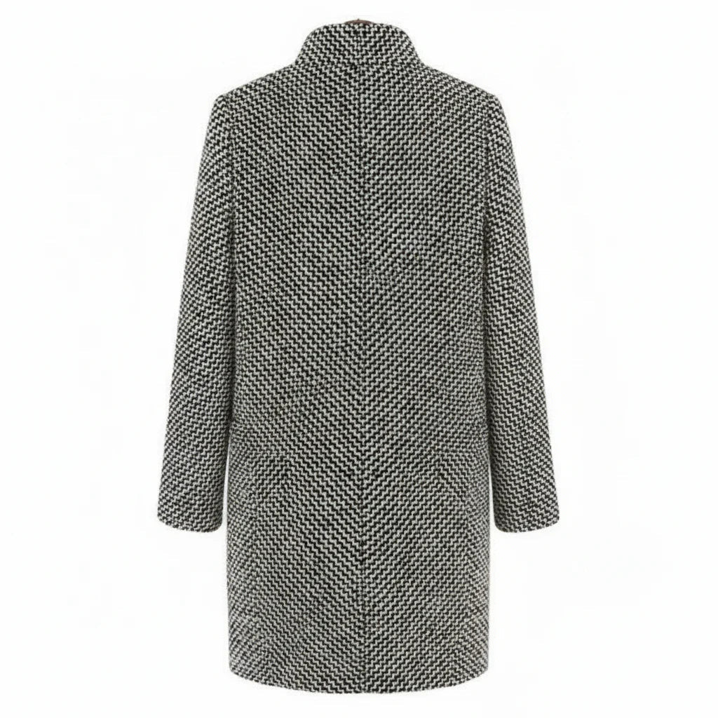 Claudia - Elegant Autumn Coat