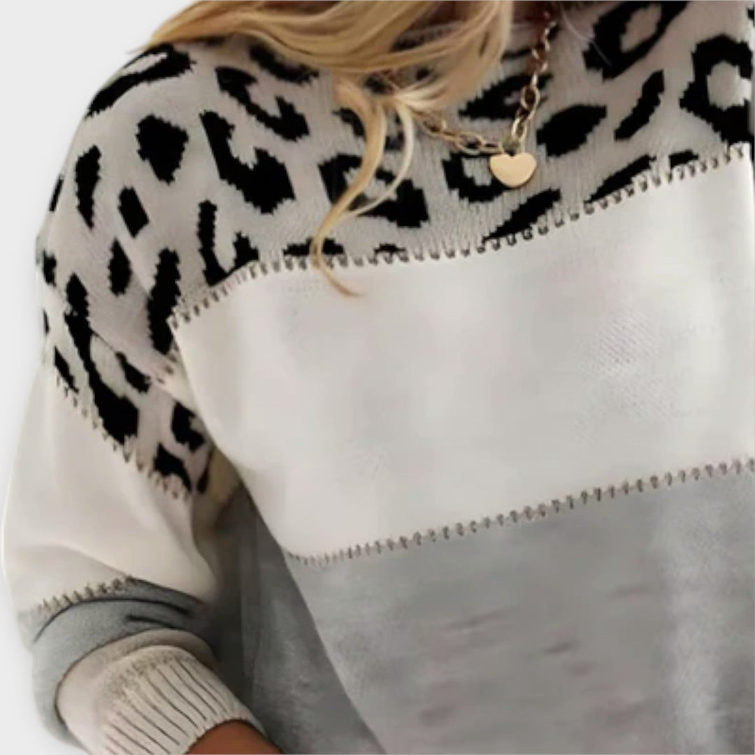 Chrystelle - Chic Winter Sweater
