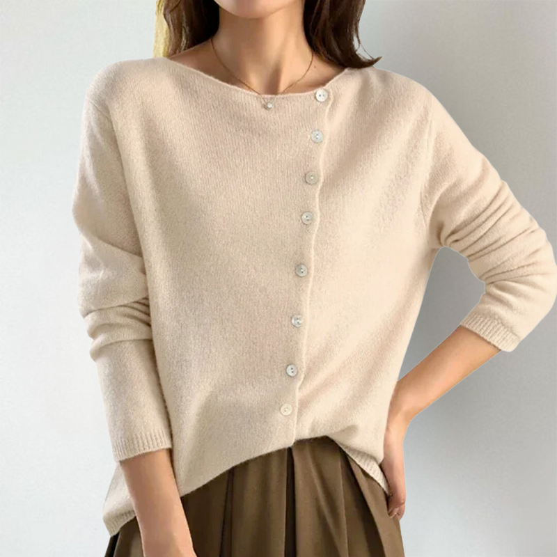 Rosa - Timeless Knit Cardigan