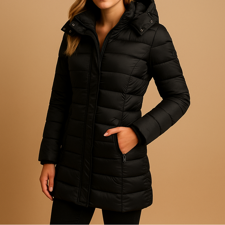 ELIZE | WARM PADDED JACKET