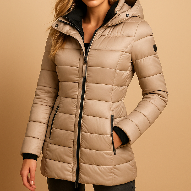 ELIZE | WARM PADDED JACKET