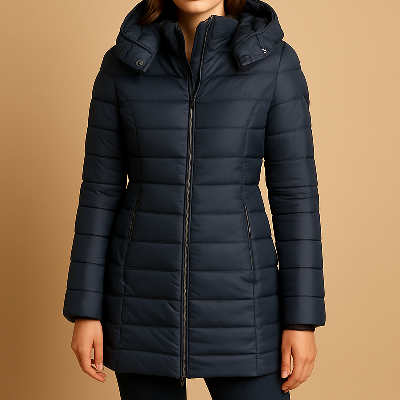 ELIZE | WARM PADDED JACKET