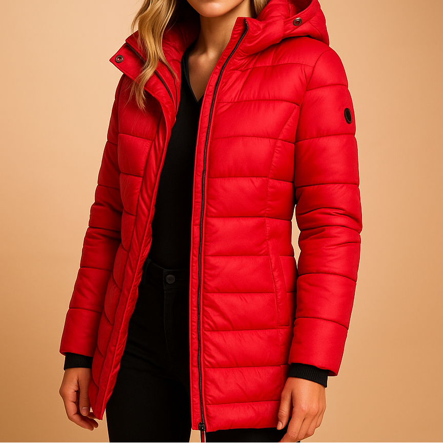 ELIZE | WARM PADDED JACKET