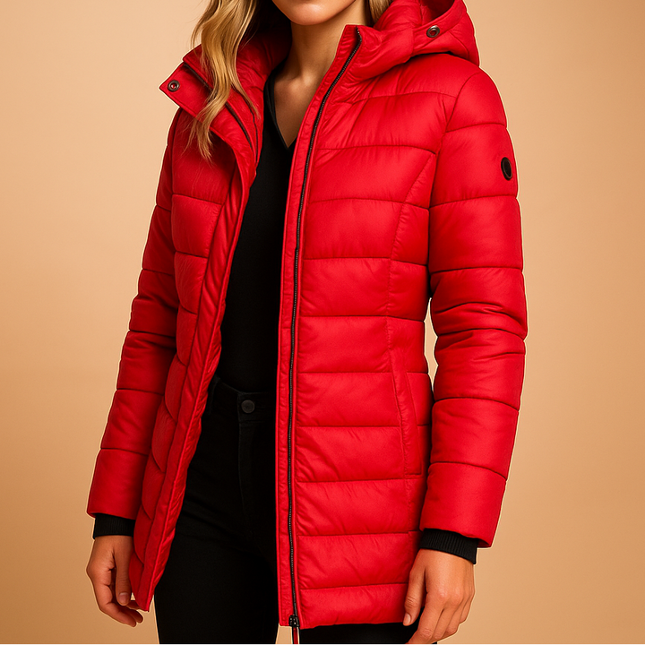 ELIZE | WARM PADDED JACKET