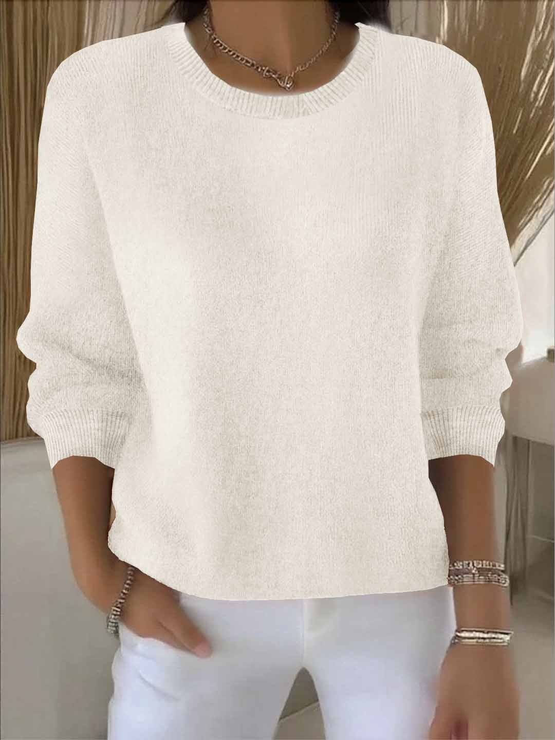 Claire™ | Soft Warm Sweater