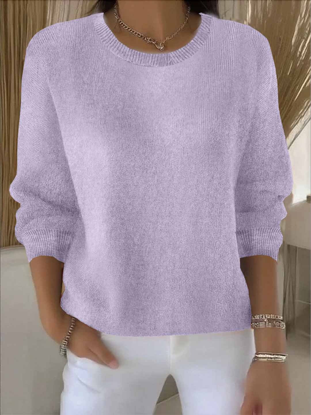 Claire™ | Soft Warm Sweater