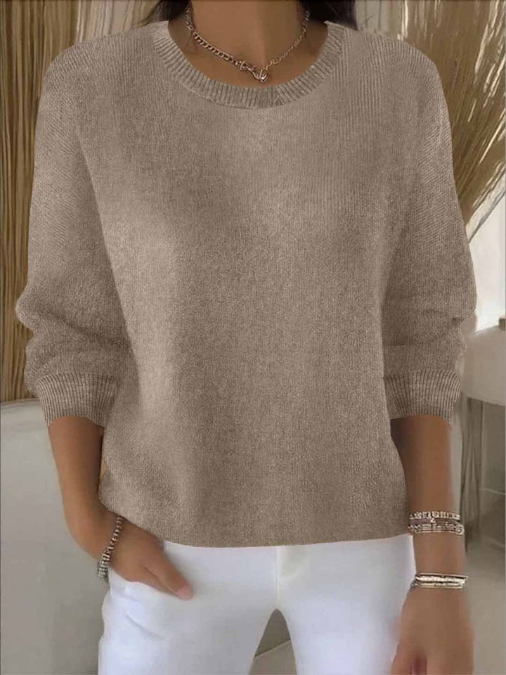 Claire™ | Soft Warm Sweater