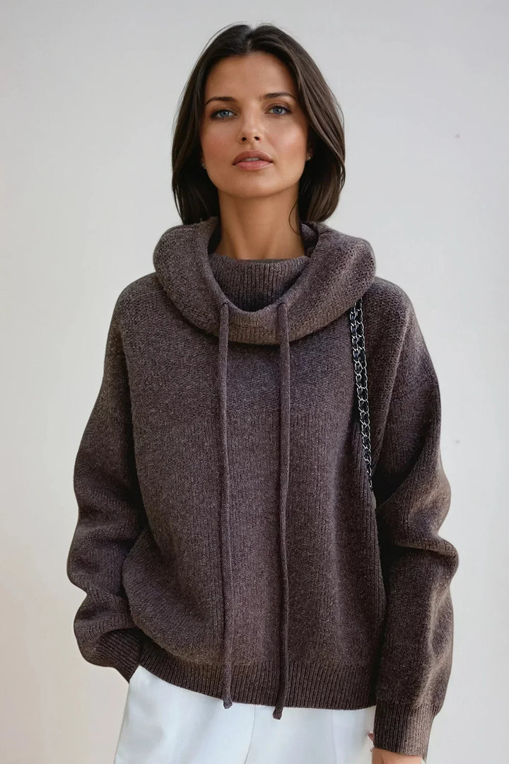 Clara | Elegant Turtleneck Sweater