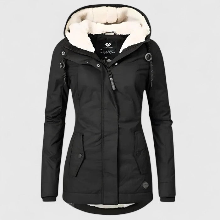 Sophia - Stylish Waterproof Jacket