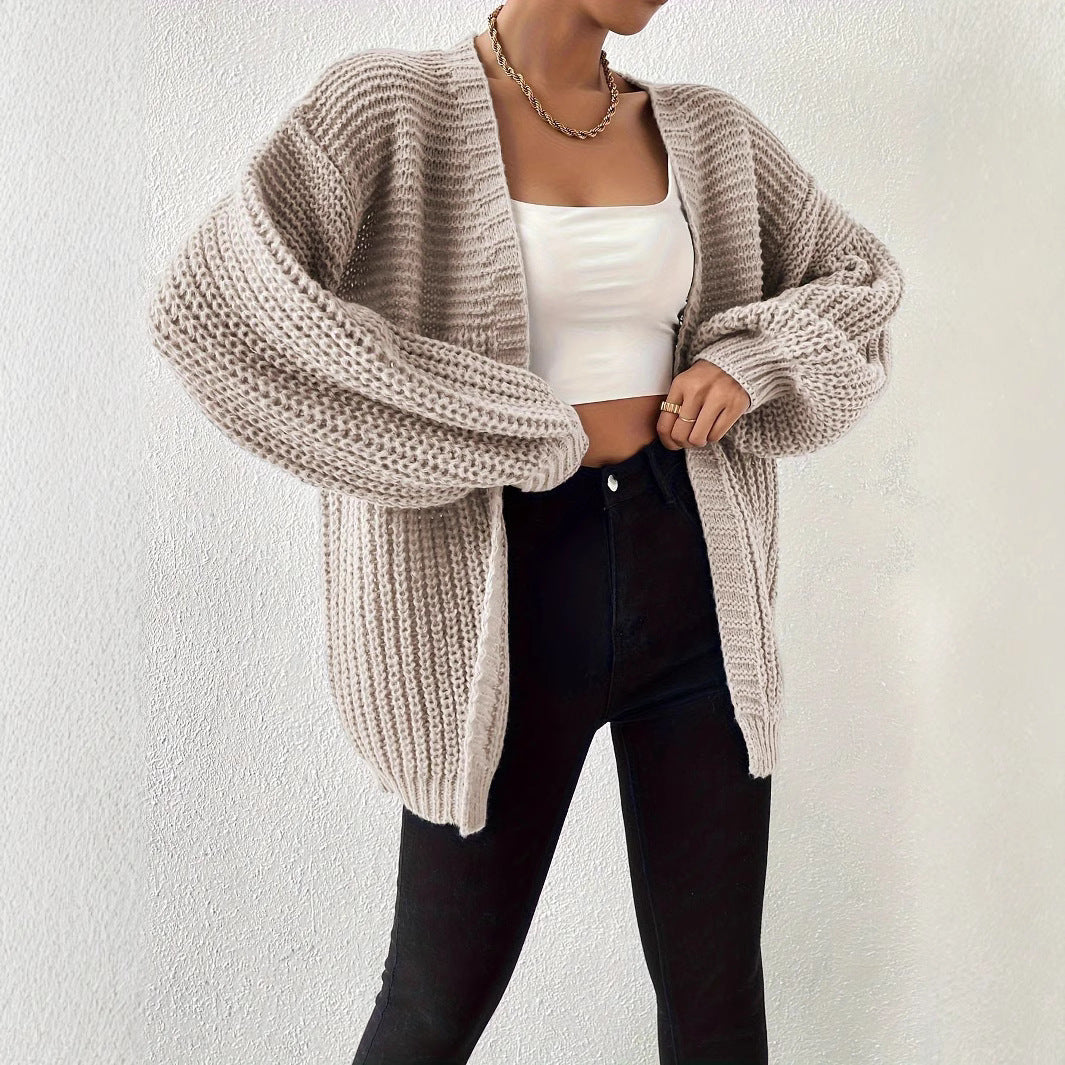 Claire™ | Cozy Knit Cardigan