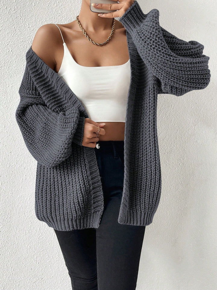 Claire™ | Cozy Knit Cardigan