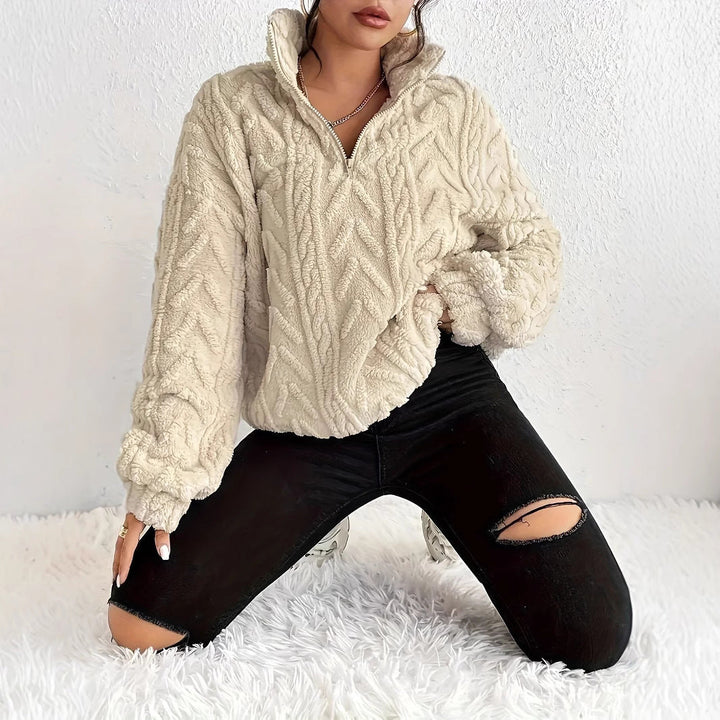 Claire™ | Cozy Oversized Sweater