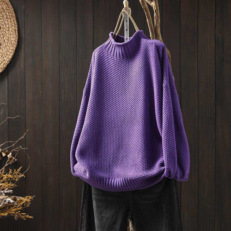 Tessa - Soft Everyday Knit Sweater