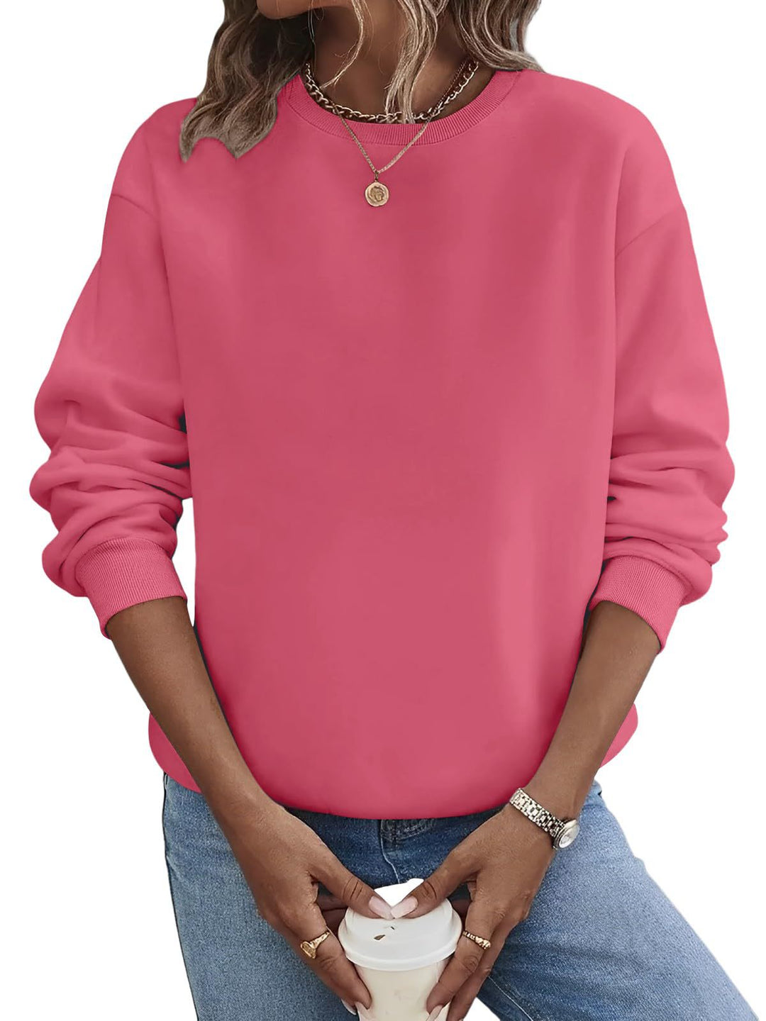 Claire™ | Colorful Comfort Sweater