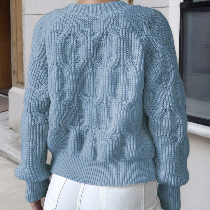 Claire™ | Bow Bliss Cardigan