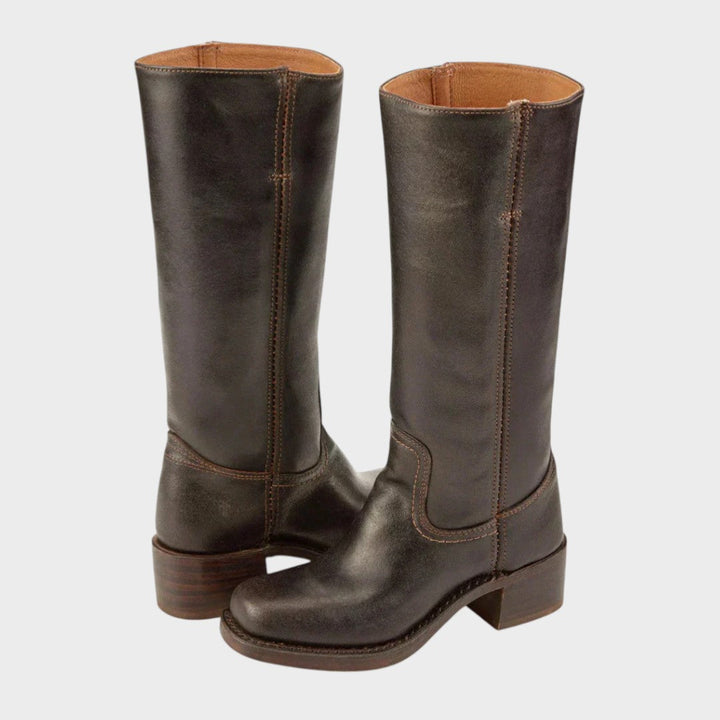 Victoria | Classic Rise Riding Boots