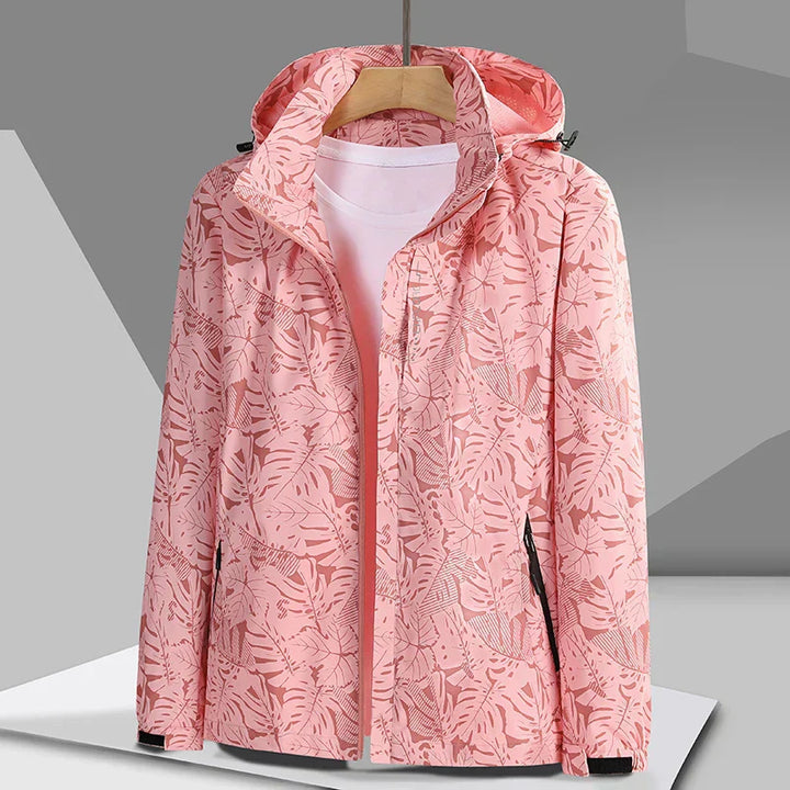 Claire - Versatile Waterproof Jacket