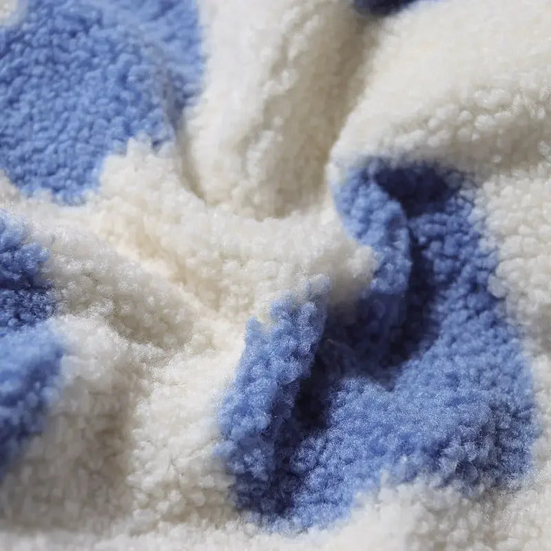 Katharina - Reversible Fleece Jacket