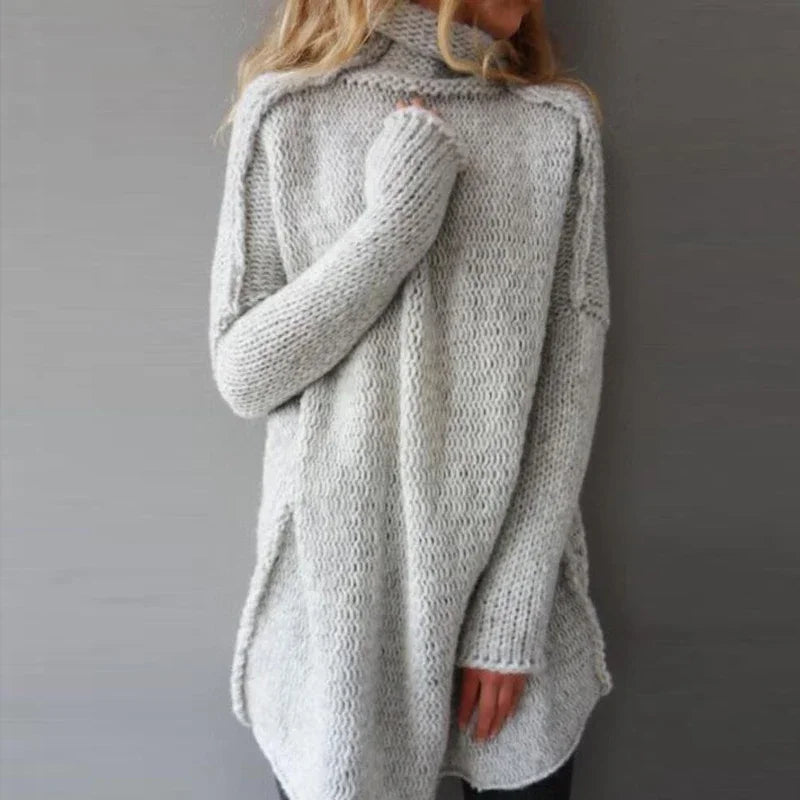 Claire - Cozy Turtleneck Sweater