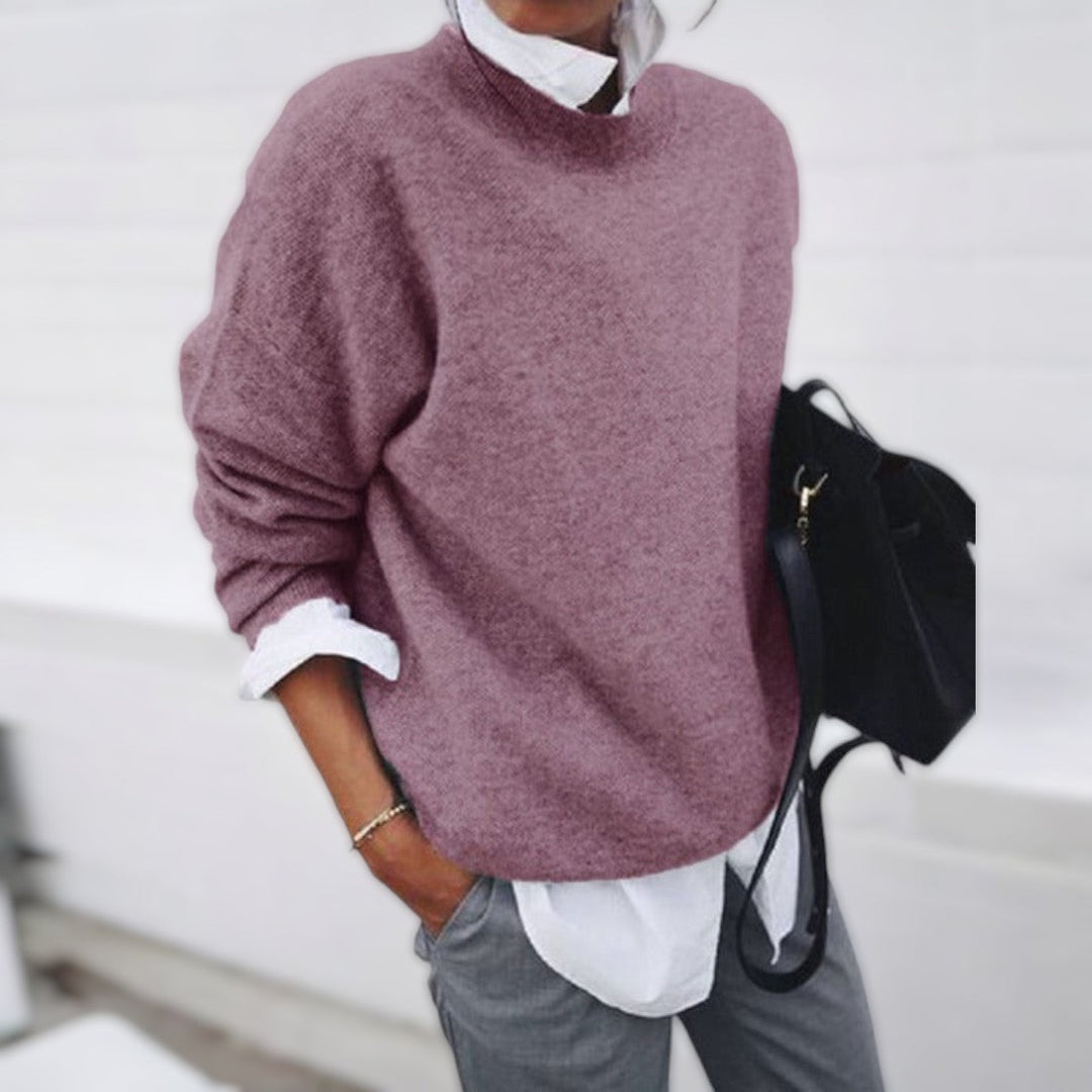 Jolanda - Cozy Cashmere Sweater