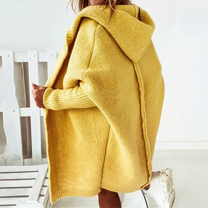 Valentina - Cozy Oversized Cardigan