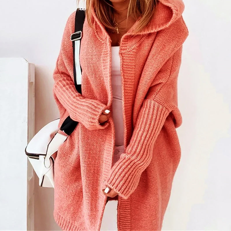 Valentina - Cozy Oversized Cardigan
