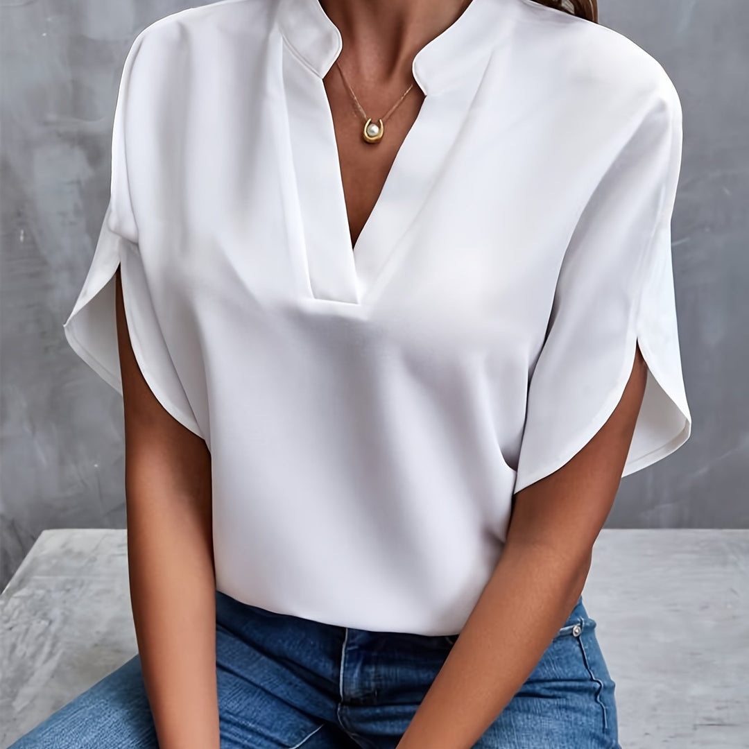 Billie - Bold Chic Blouse