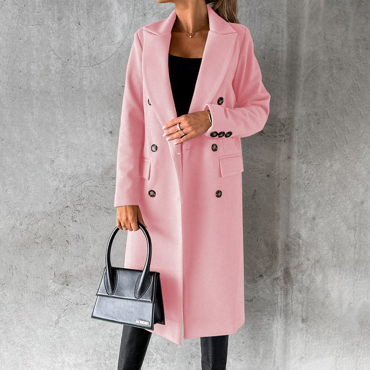 Loriel - Elegant Winter Coat