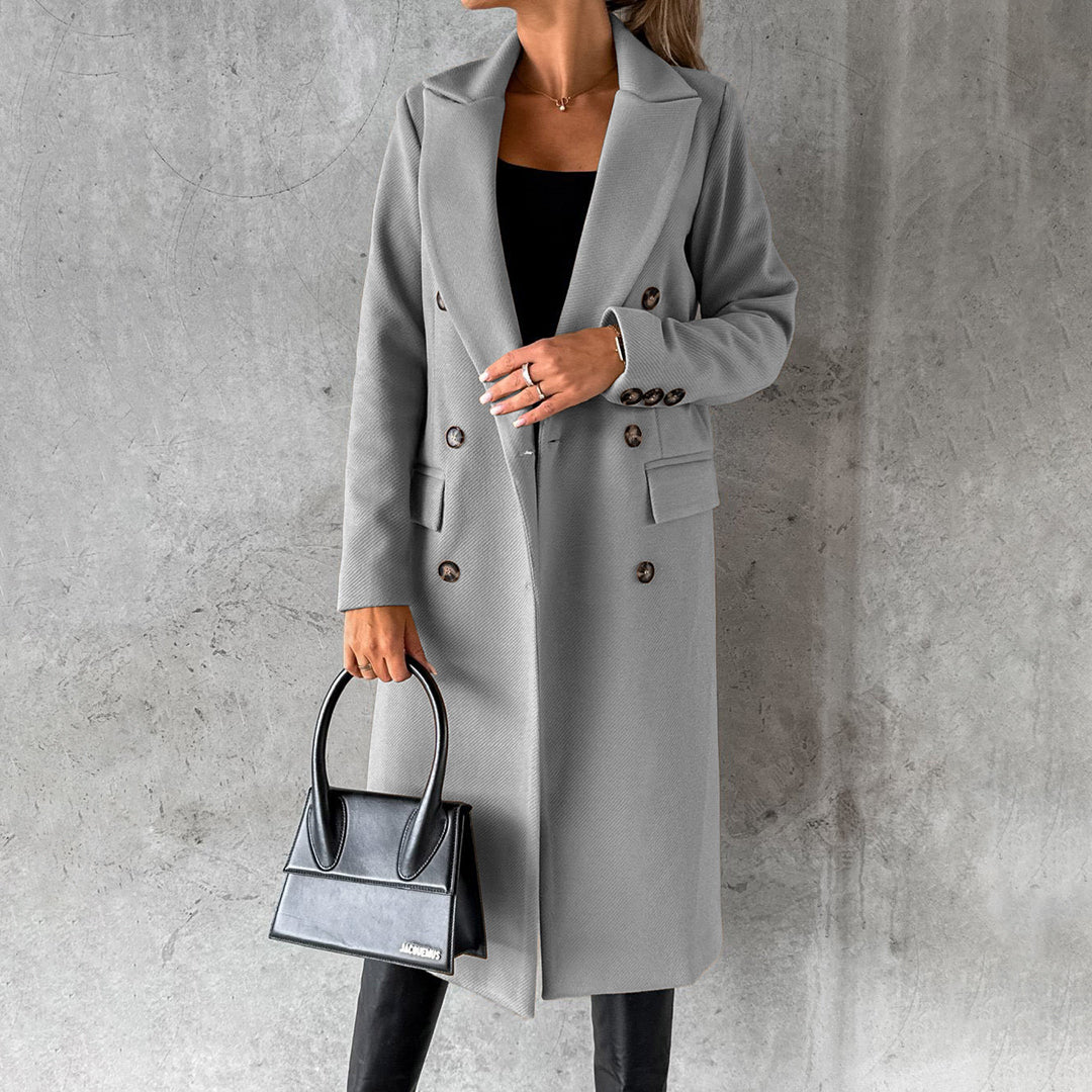 Loriel - Elegant Winter Coat