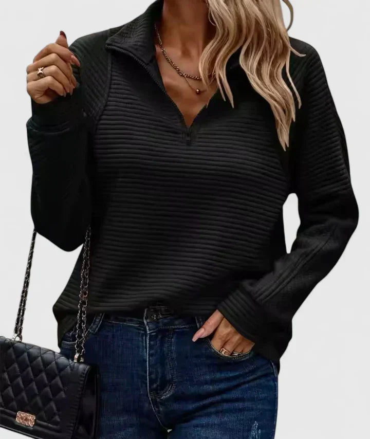 Korynne - Elegant Everyday Sweater